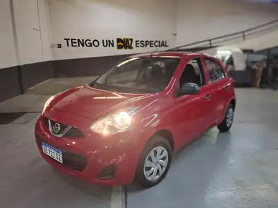 Nissan march active 1.0 2017
