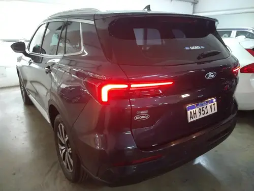 Ford Territory 1.5L Trend Hibrida 2026