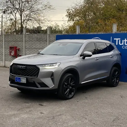 GWM Haval 2.0T 4Wd H6 3Ra Generacion 2024