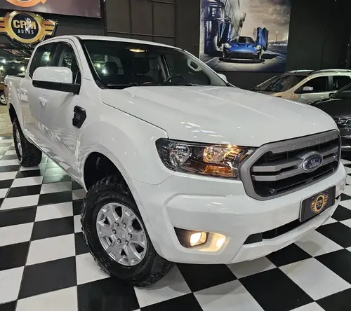 Ford Ranger 3.2 Cd Xls Tdci 200Cv 4X4 2021