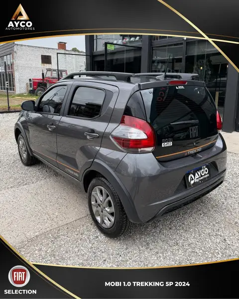 Fiat MOBI 1.0 TREKKING 2024