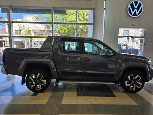 Volkswagen Amarok 3.0 V6 Tdi Cd 258Cv Extreme 4X4 At 2026