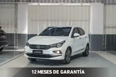 Fiat Cronos 1.3 Precision Cvt 2022