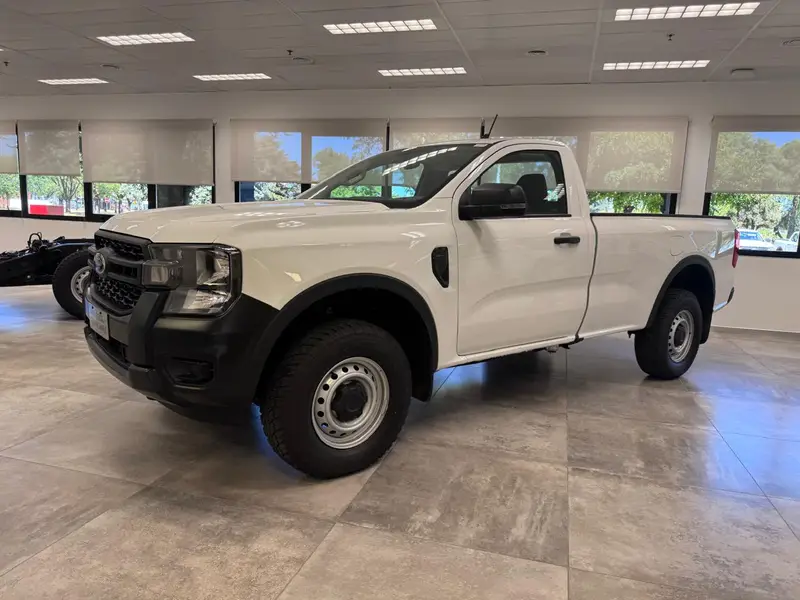 Ford RANGER XL 4X4 CABINA SIMPLE 2026