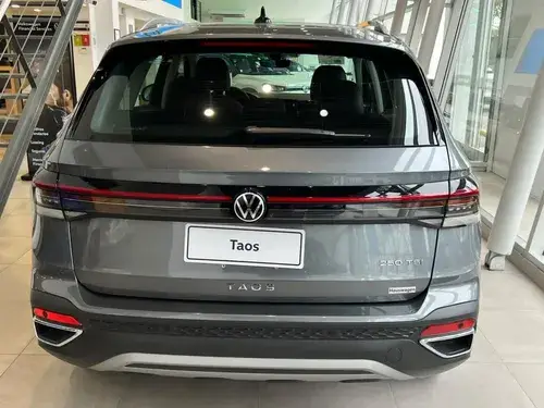 Volkswagen Taos 1.4 250 Tsi Highline Tiptronic 2026