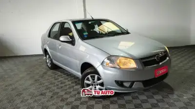 Fiat Siena 1.4 El My 2015 2015