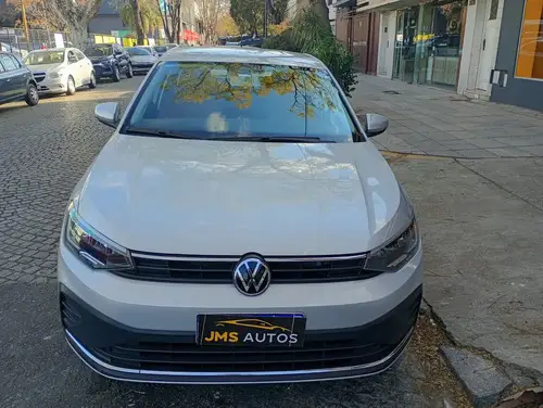 Volkswagen Virtus 1.6 Msi 2025
