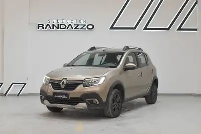 Renault Sandero Stepway 1.6 16v Intense Cvt 2020