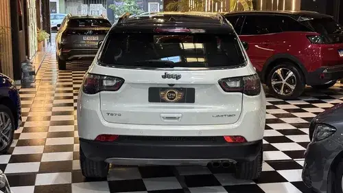 Jeep Compass 1.3 T270 Limited 2022