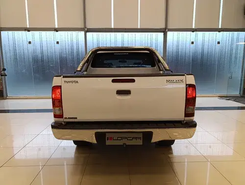 Toyota Hilux Pick-Up 2.5 Cd Dx Pack I 120cv 4x4 2007