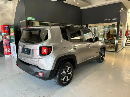 Jeep Renegade 2.0 Trailhawk At9 4X4 2019