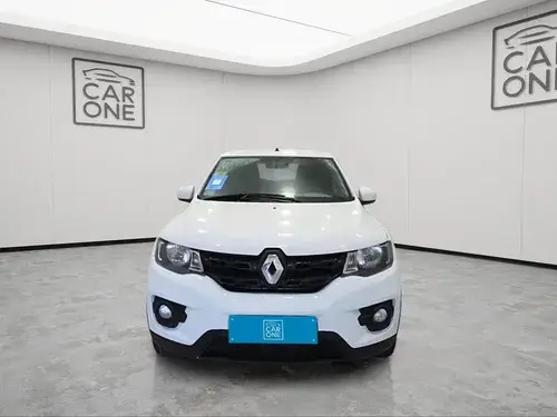 Renault Kwid 1.0 12V INTENS 2020