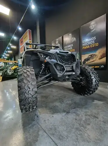 Maverick x3 Ds Cuatriciclos 2026