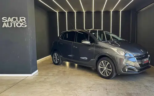 Peugeot 208 1.6 5P FELINE 2018