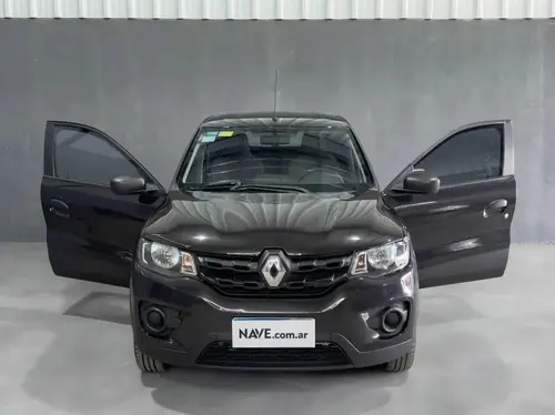 Renault Kwid 1.0 Sce 66cv Zen 2020