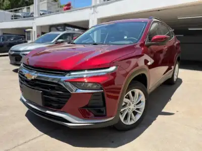 Chevrolet Tracker 1.2 Turbo Ltz At 2026