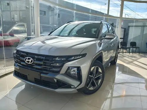 Hyundai Tucson Ultimate 1.6 Turbo DCT 4WD 2026