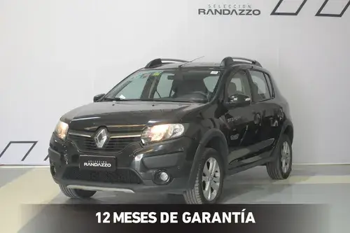 Renault Sandero Stepway 1.6 Privilege 105cv 2017