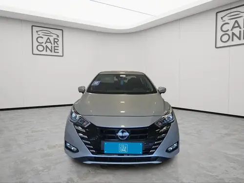 Nissan Versa 1.6 Advance Cvt 2024