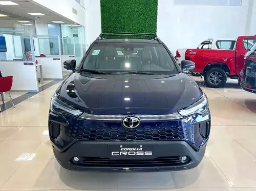 Toyota Corolla Cross 2.0 Seg Cvt 2026