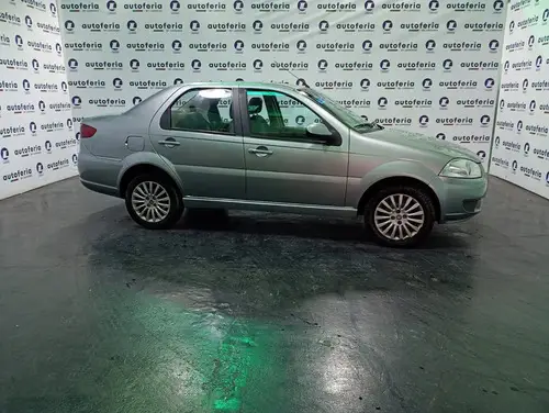 Fiat Siena 1.6 EL L14 2014
