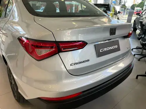 Fiat Cronos 1.3 Gse Drive Plus 2026