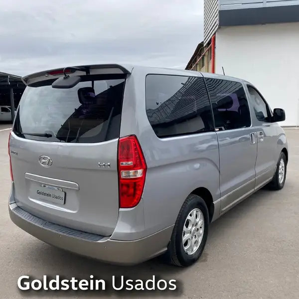 Hyundai H1 CRDI 2014