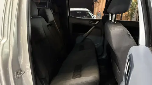 Ford Ranger 3.2 Cd Xlt Tdci 200cv Automática 4x4 2018