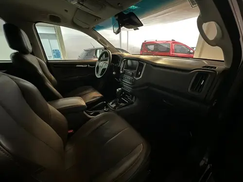Chevrolet S10 2.8 High Country Cd Tdci 200cv 2017