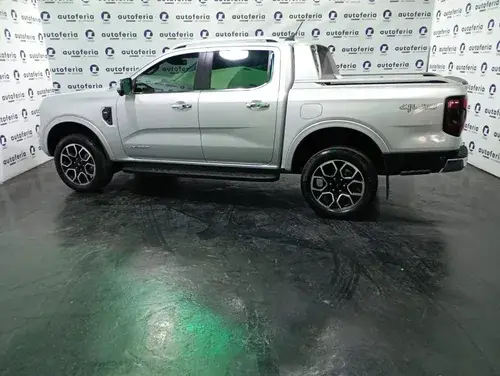 Ford Ranger 3.0 TD V6 DC 4X4 LTD+ PLUS AT 2024
