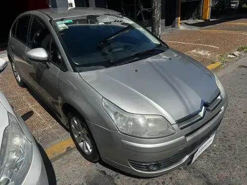 Citroën C4 1.6 X Pack Look 2012