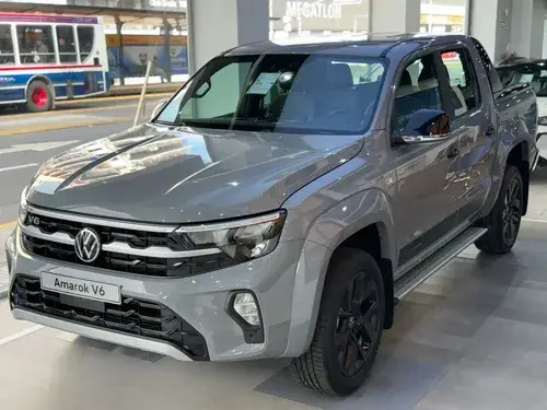 Volkswagen Amarok 3.0 Cd Tdi V6 Hero 258Cv 4X4 At 2026