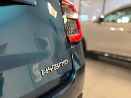 Fiat 600 hybrid 1.2 edct 2026