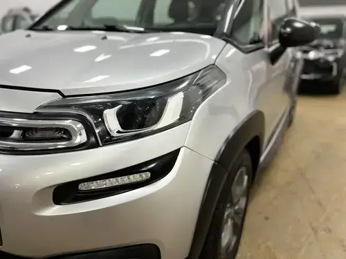 Citroën C3 Aircross 1.6 Vti 115 Feel At6 2018