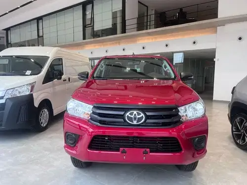 Toyota Hilux Pick-Up 2.4 Cd Dx 150cv 4x4 2026