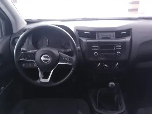 Nissan Frontier 2.3 S Cd 4x4 Mt 2023