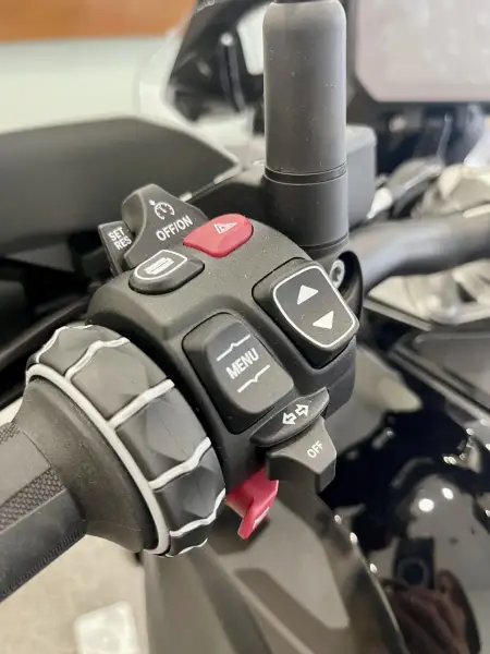 BMW R 1300 GS Triple Black On-Off 2026
