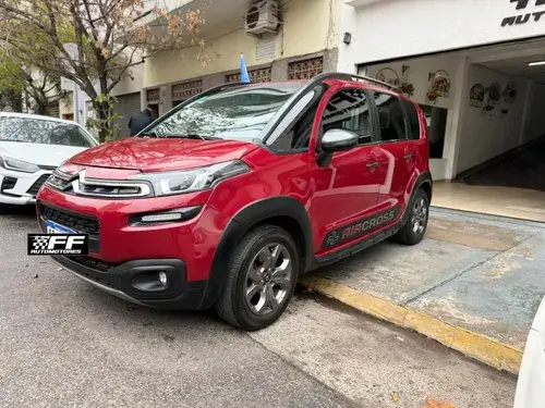 Citroën C3 Aircross 1.6 Vti 115 Feel 2019