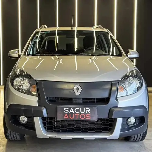 Renault Sandero Stepway Privilege 1.6 2014