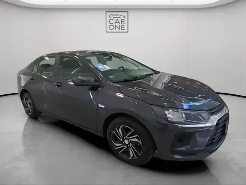 Chevrolet Onix 1.0 T LT PLUS 4P L24 2025