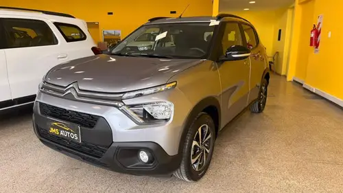 Citroën C3 1.6 16v Vti 115 Feel 2025