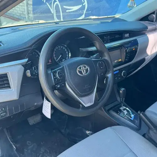 Toyota Corolla 1.8 Xei Cvt 140cv 2015