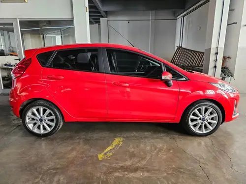 Ford Fiesta Kinetic Design 1.6 Se Powershift 120cv 2018