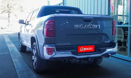 RAM Rampage 2.0 Laramie Gme At9 4X4 2024