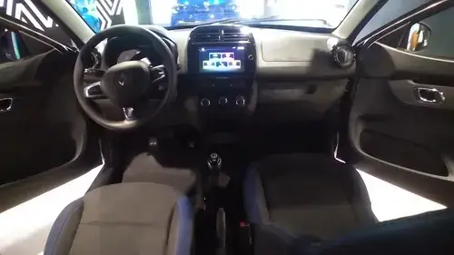 Renault Kwid 1.0 Sce 66Cv Iconic Bitono 2026