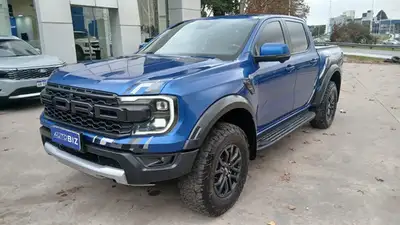 Ford Ranger Raptor 3.0L V6 Ecoboost Biturbo Cabina Doble 4X4 2023