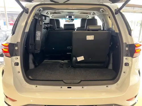 Toyota SW4 2.8 Srx 204Cv 4X4 7As At 2026