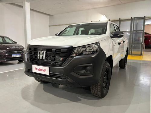 Fiat TITANO 2.2 Multijet Endurance 4Wd Mt 2026