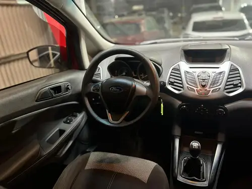 Ford Ecosport 1.6 Se 110cv 4x2 2017