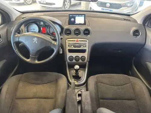 Peugeot 408 2.0 Allure Nav 143cv 2014